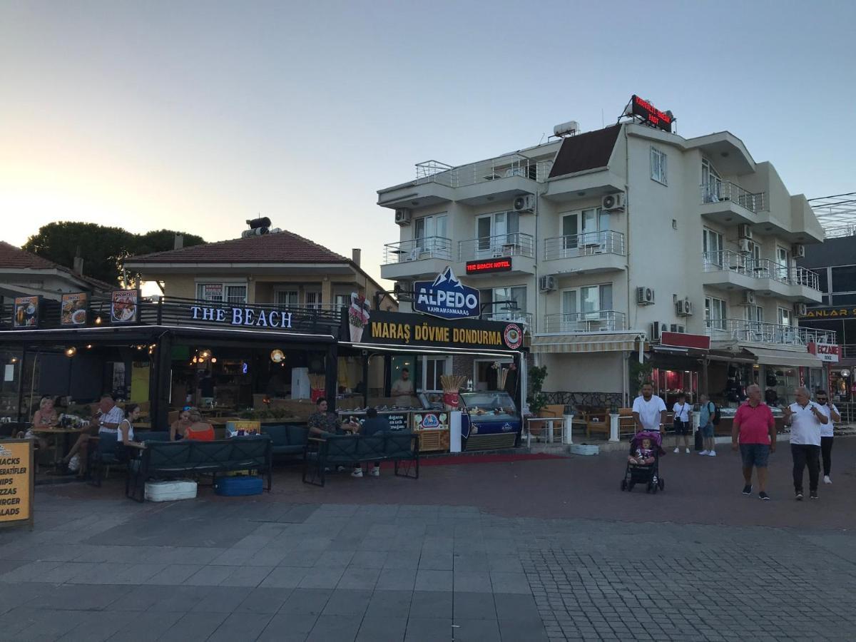 The Beach Sun Otel Didim Ngoại thất bức ảnh