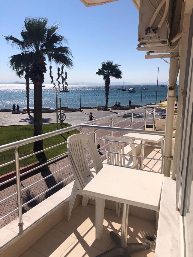 The Beach Sun Otel Didim Ngoại thất bức ảnh