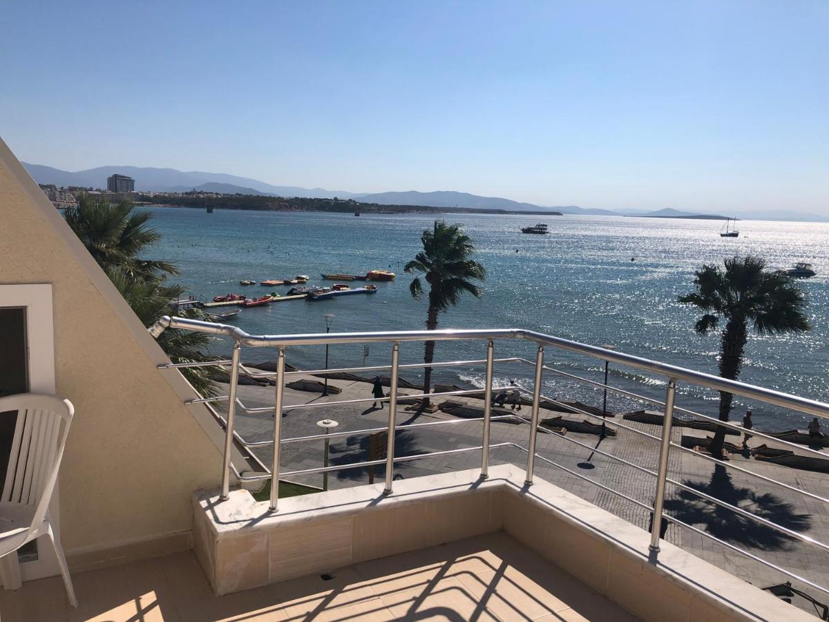 The Beach Sun Otel Didim Ngoại thất bức ảnh