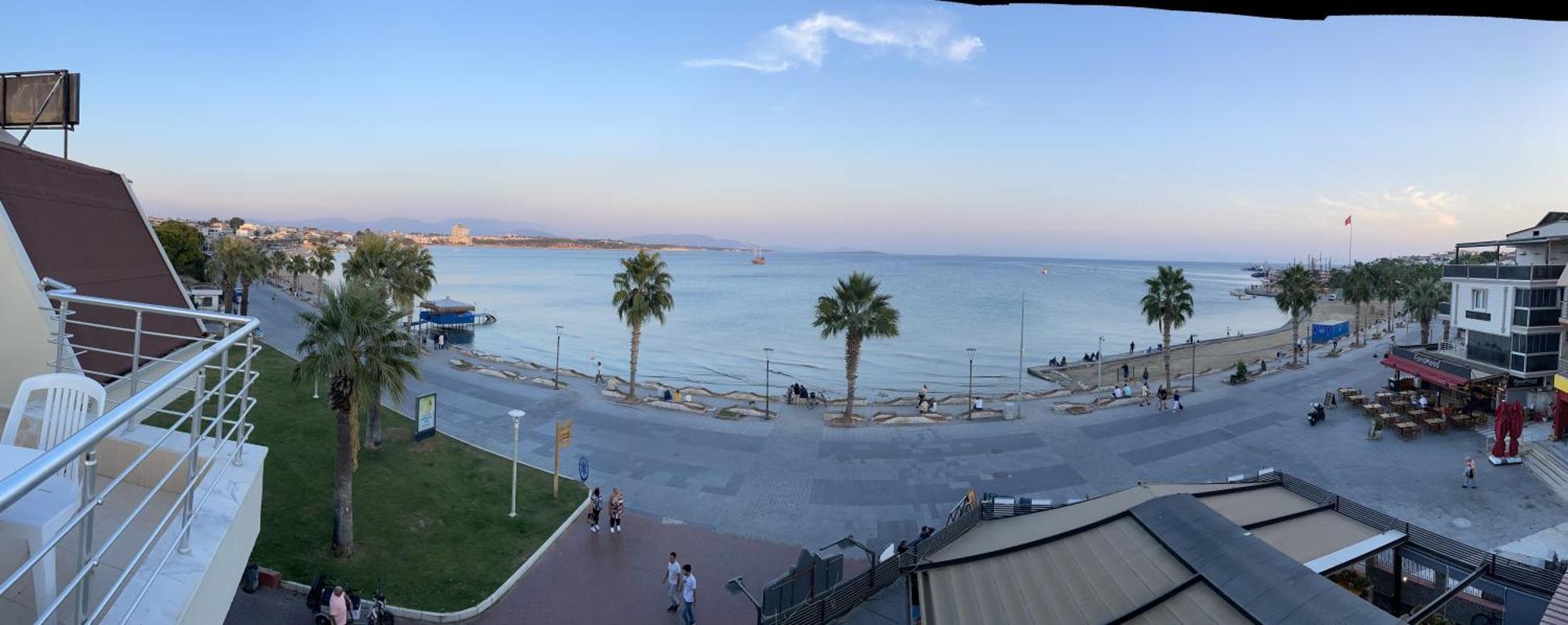 The Beach Sun Otel Didim Ngoại thất bức ảnh