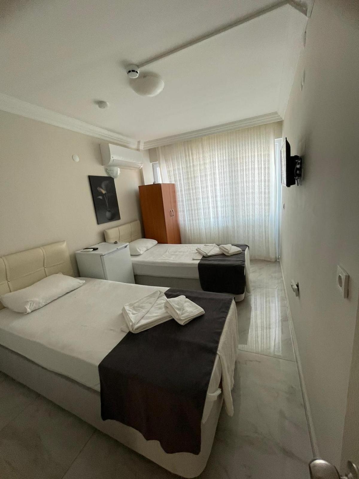 The Beach Sun Otel Didim Ngoại thất bức ảnh