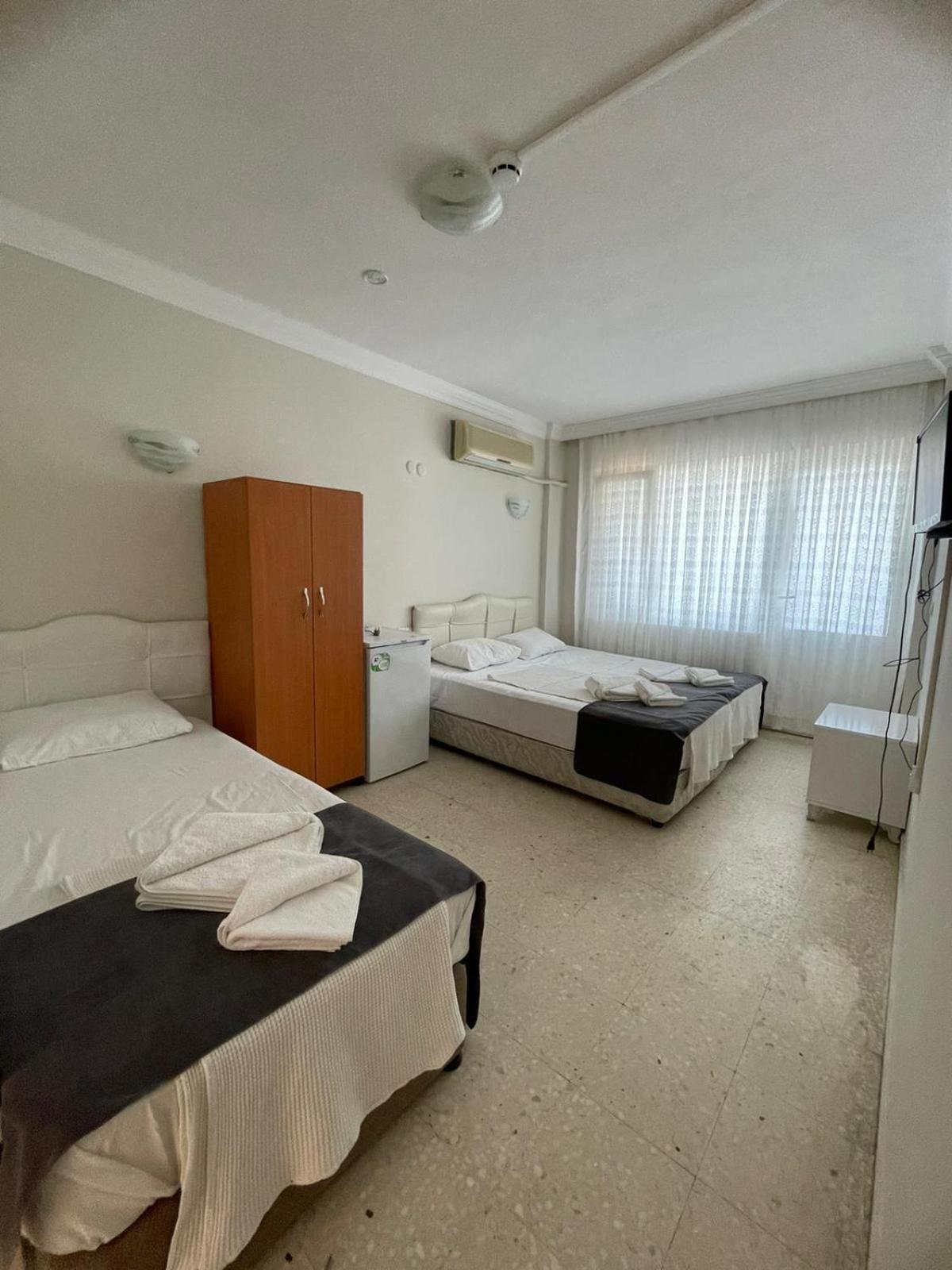 The Beach Sun Otel Didim Ngoại thất bức ảnh