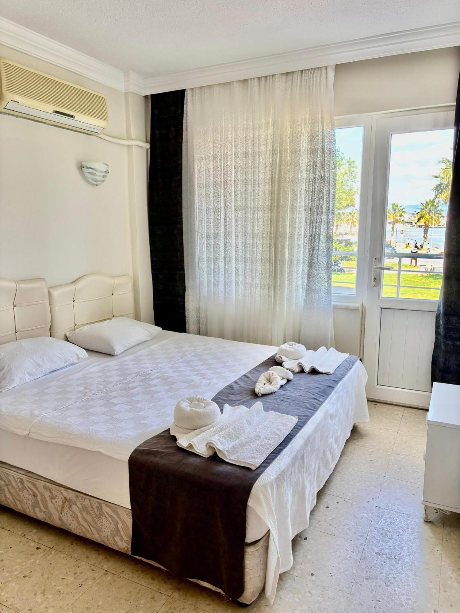 The Beach Sun Otel Didim Ngoại thất bức ảnh