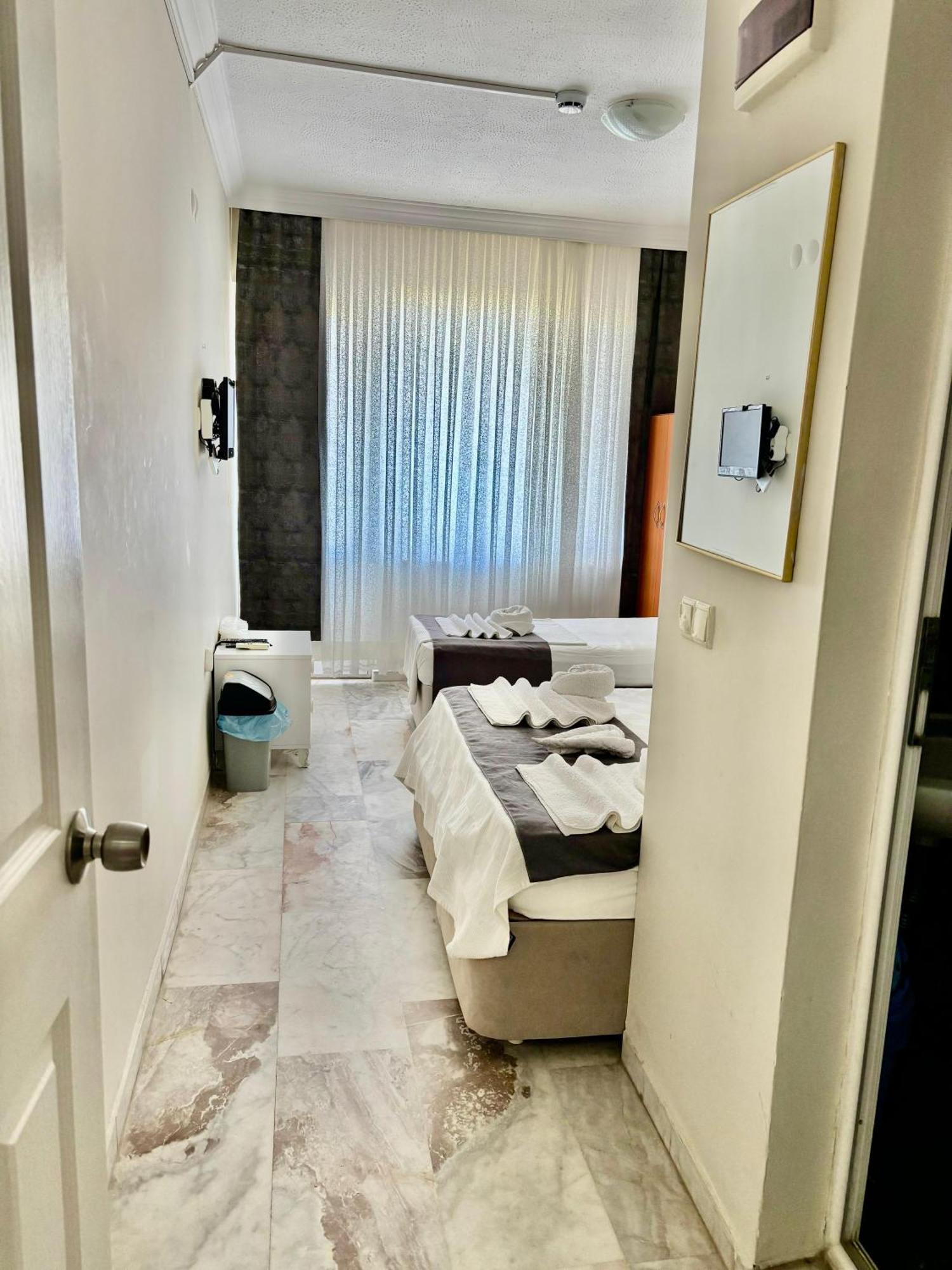The Beach Sun Otel Didim Ngoại thất bức ảnh