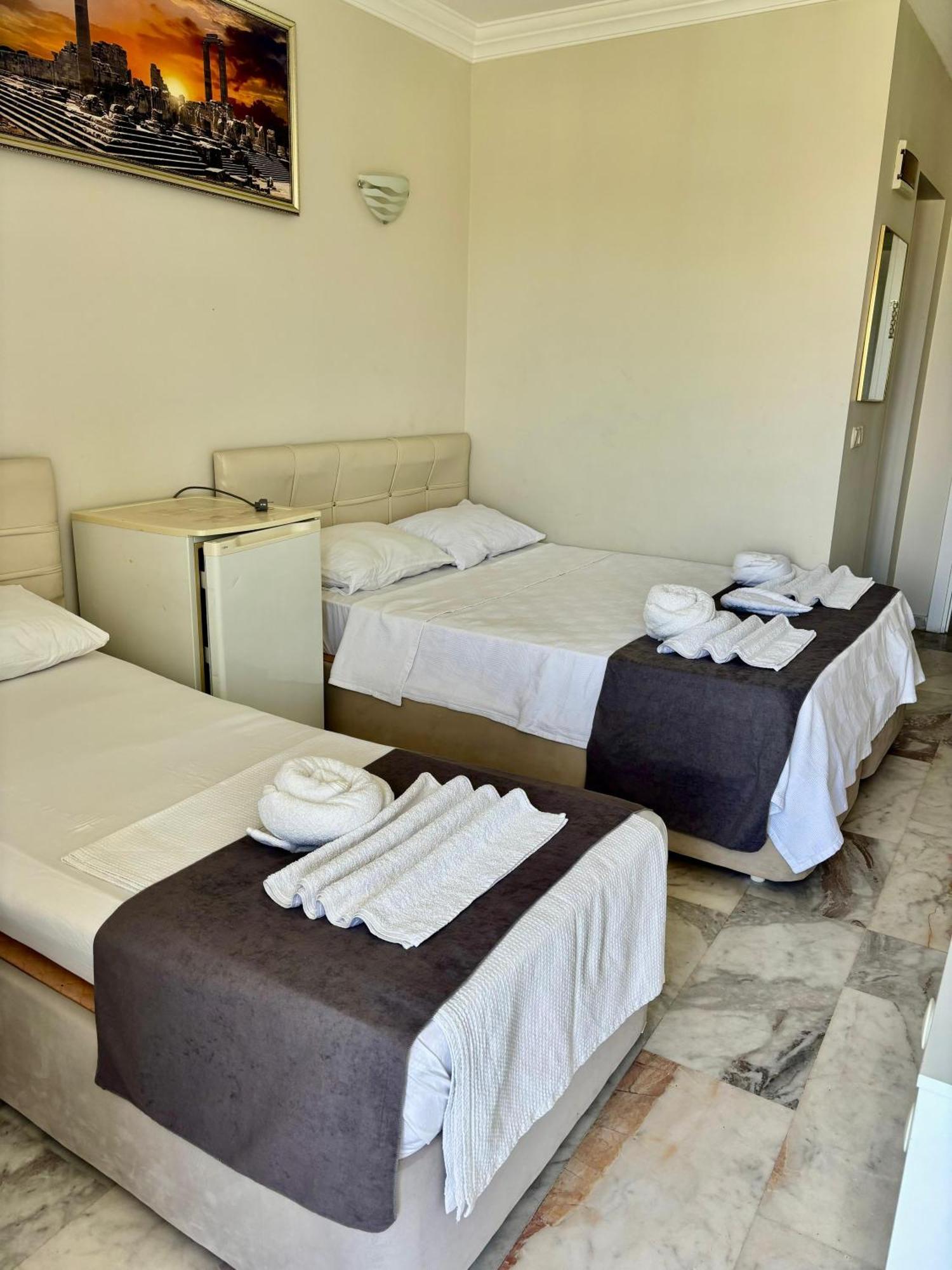 The Beach Sun Otel Didim Ngoại thất bức ảnh