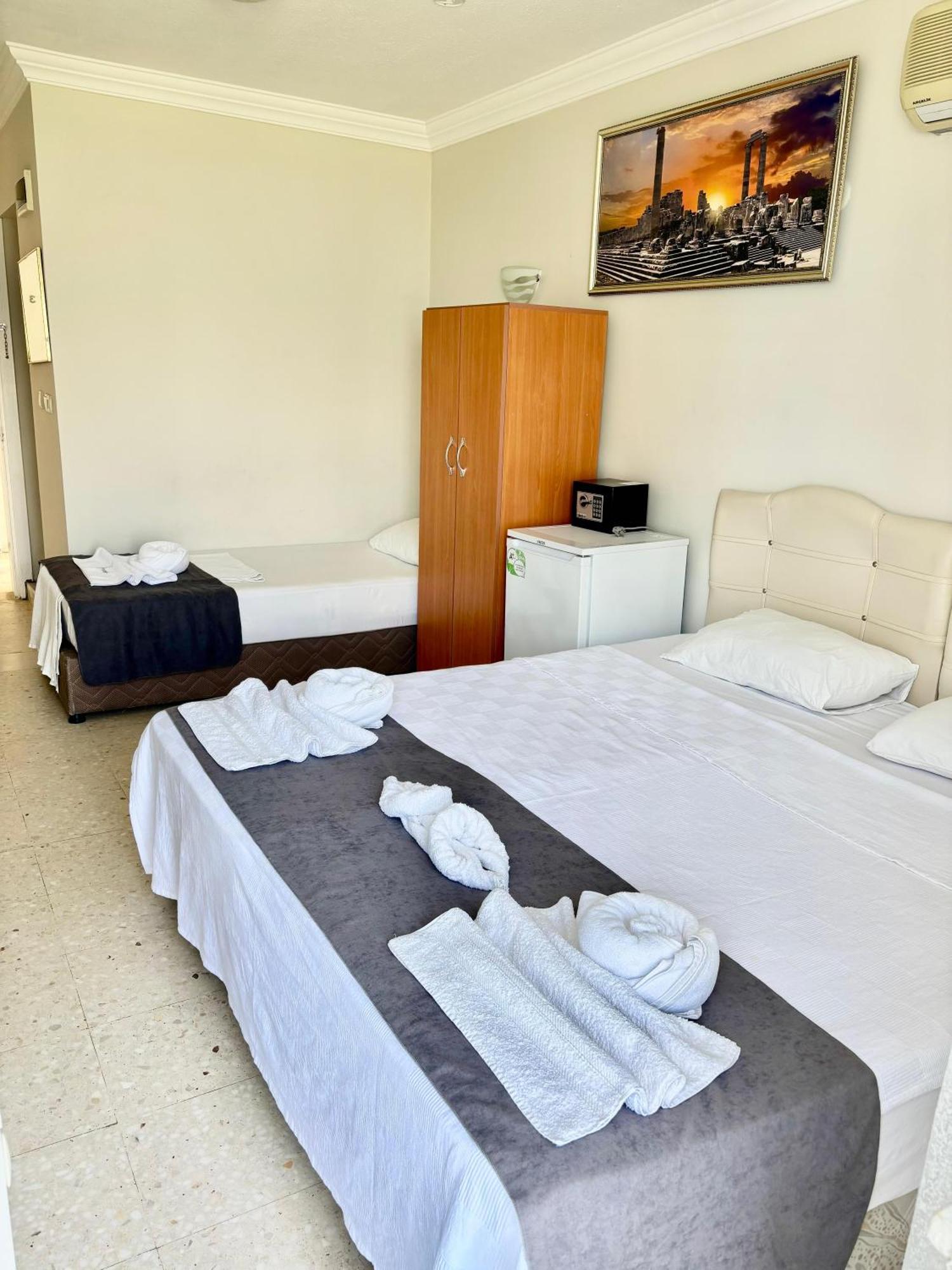 The Beach Sun Otel Didim Ngoại thất bức ảnh