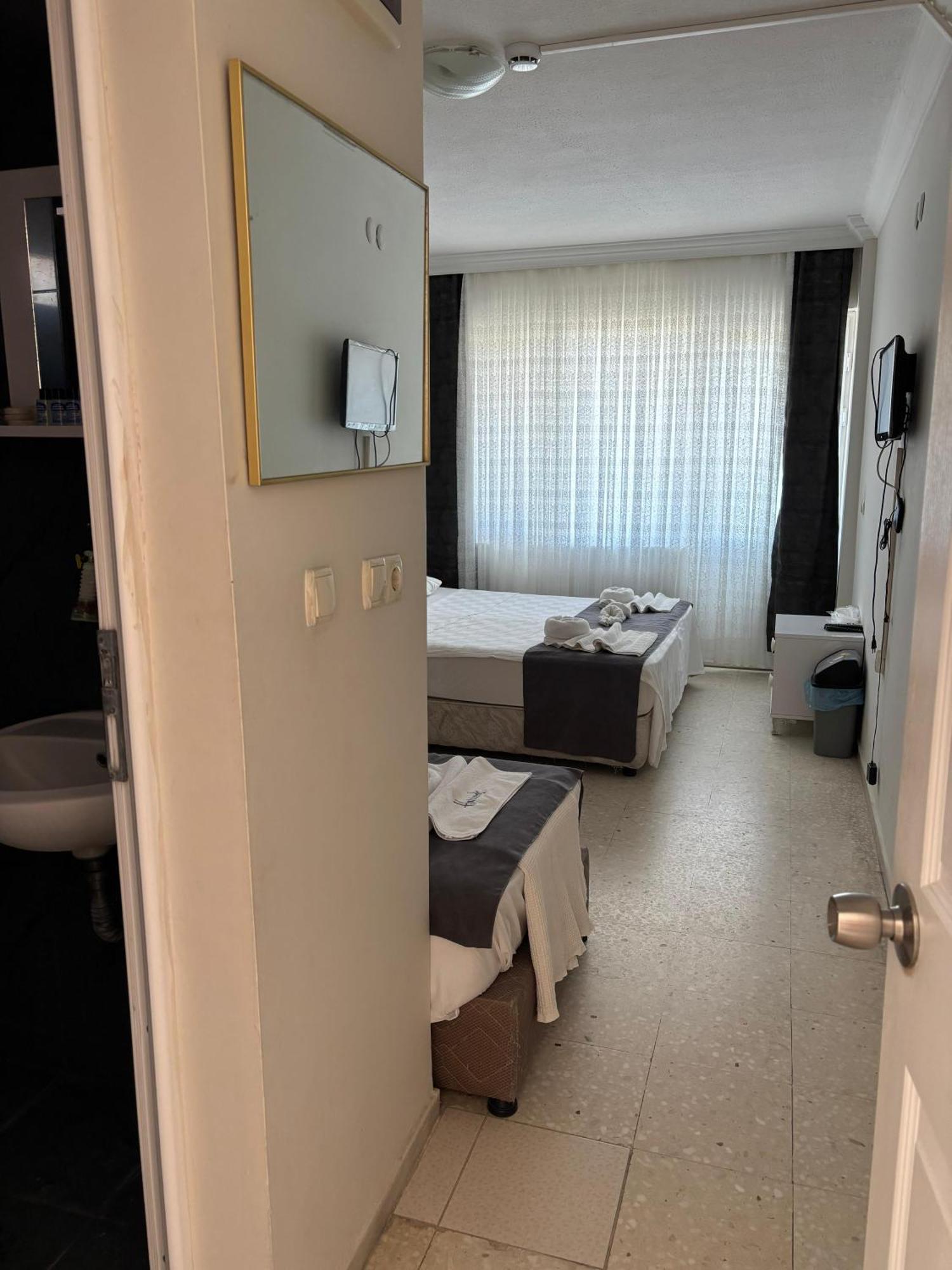 The Beach Sun Otel Didim Ngoại thất bức ảnh