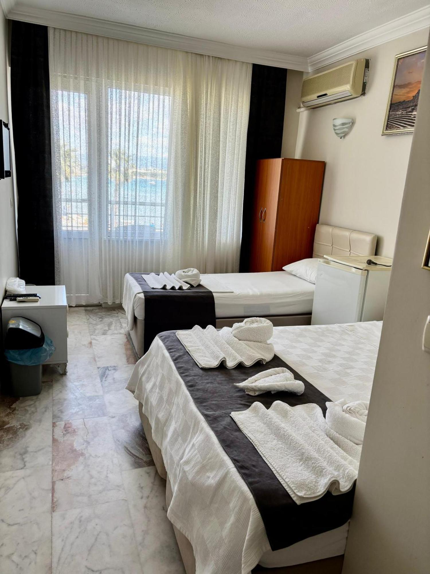 The Beach Sun Otel Didim Ngoại thất bức ảnh