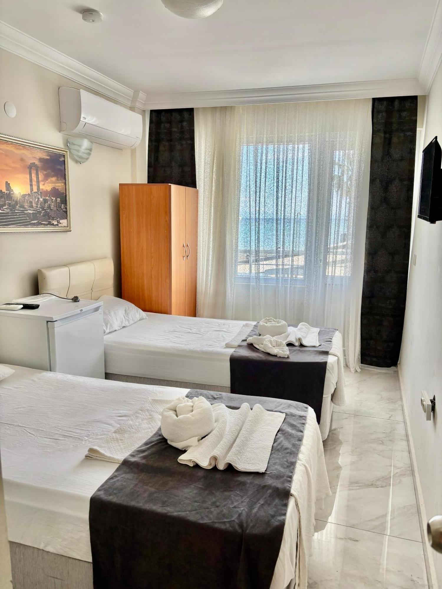 The Beach Sun Otel Didim Ngoại thất bức ảnh