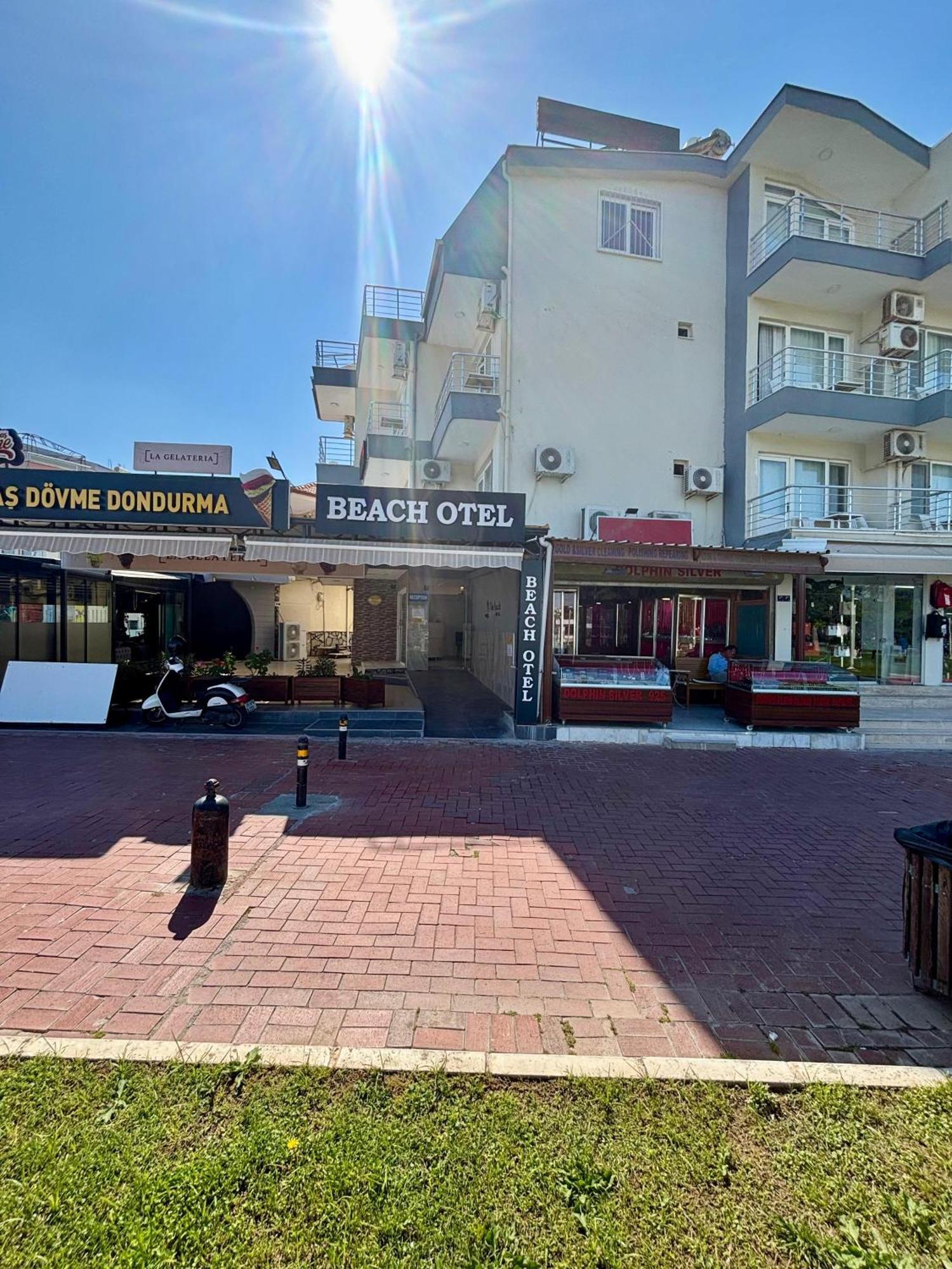 The Beach Sun Otel Didim Ngoại thất bức ảnh